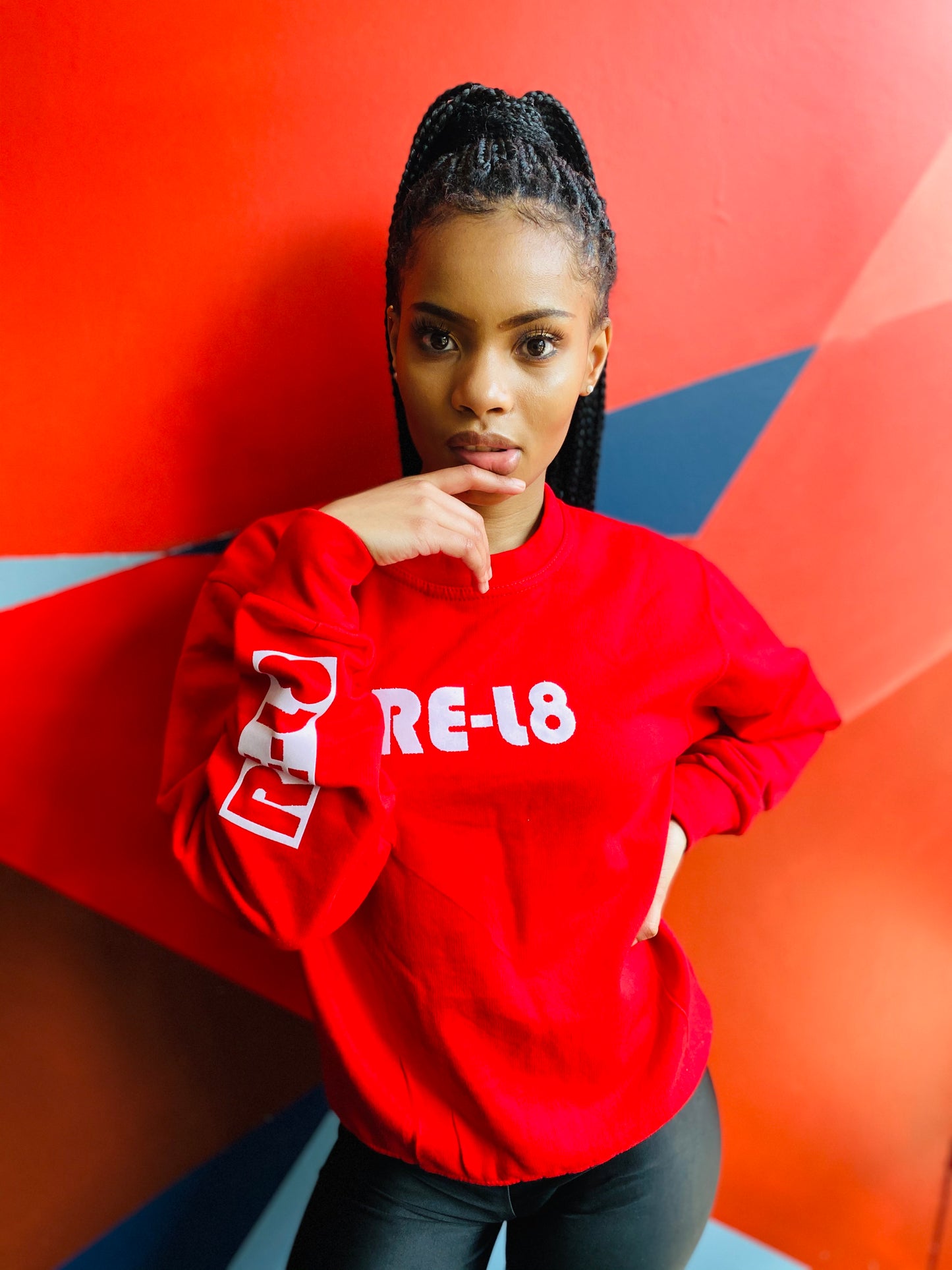 Sweater + Sweatpants