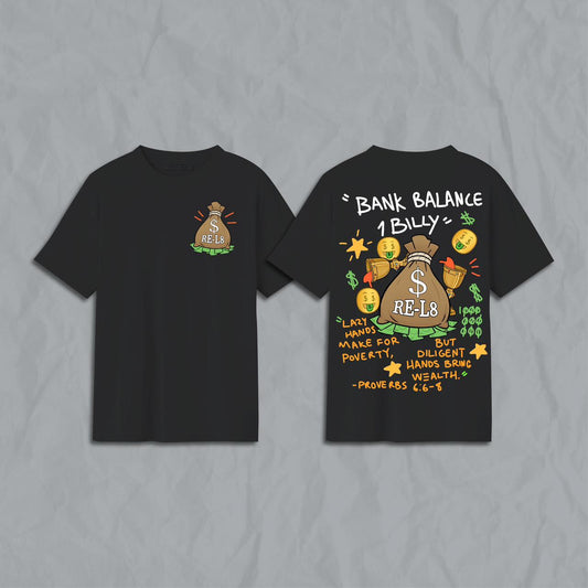 1 Billy oversized Tee