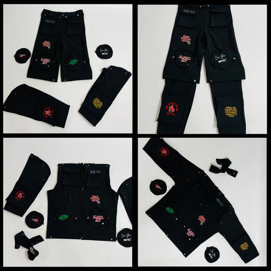 Jacket Pants