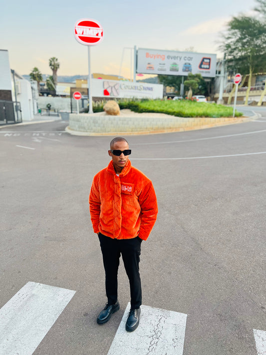 Fuzz Jacket